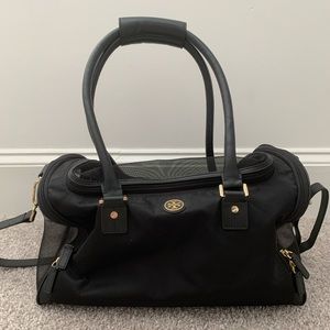 Tory Burch Nylon Dog Carrier